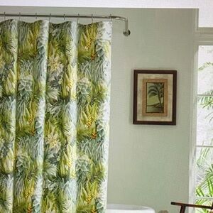 Tommy Bahama Cuba Cabana Shower Curtain